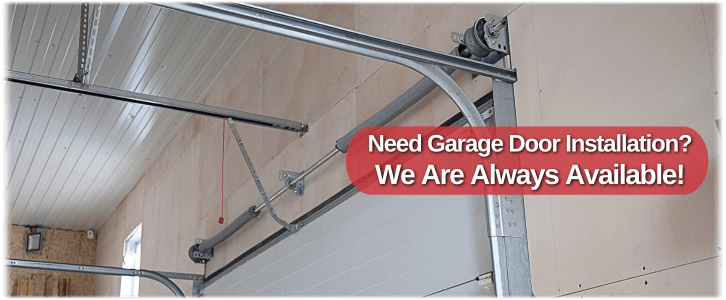 Garage Door Installation Seattle